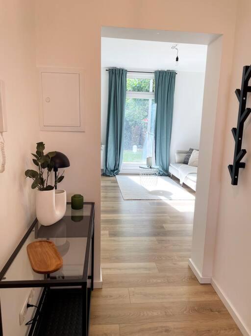 +Stadtruhe+ Niedliche Appartment Mit Garten Luneburgo Exterior foto
